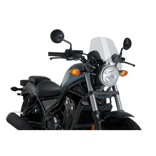 PUIG New Generation Sport Screen (Clear) 3829W
