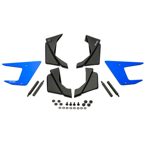 PUIG Naked Downforce Spoilers (Blue) 20621A