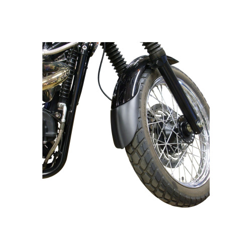 PUIG Front Fender Extender (Black) 9287N