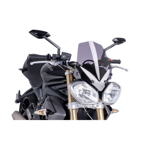 PUIG New Generation Sport Screen (Light Smoke) 5658H