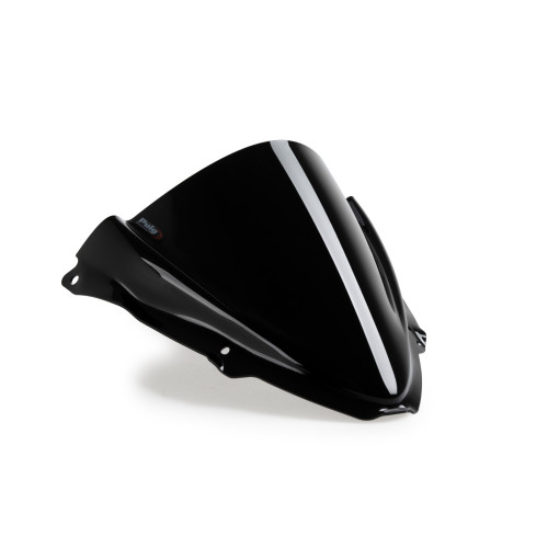 PUIG R-Racer Screen (Black) 21831N