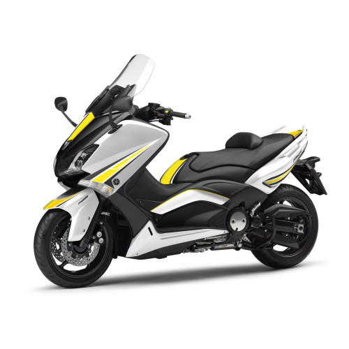 PUIG Sticker Kit (Yellow) 7847G