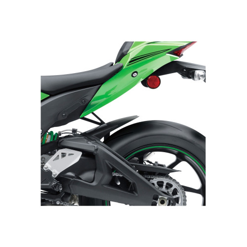 PUIG Rear Mudguard Extender (Matt Black) 1939J