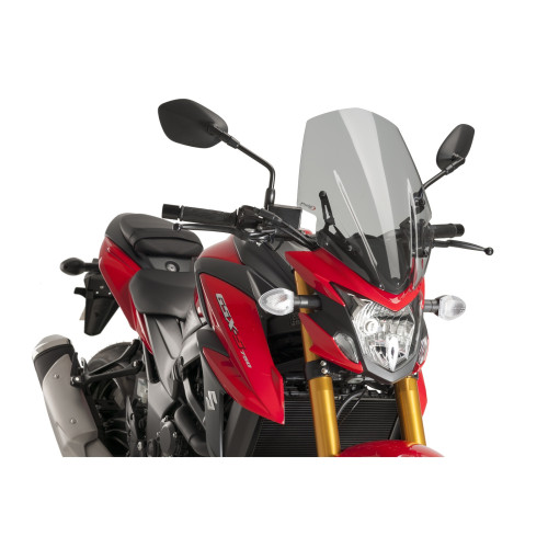 PUIG New Generation Touring Screen (Light Smoke) 9436H