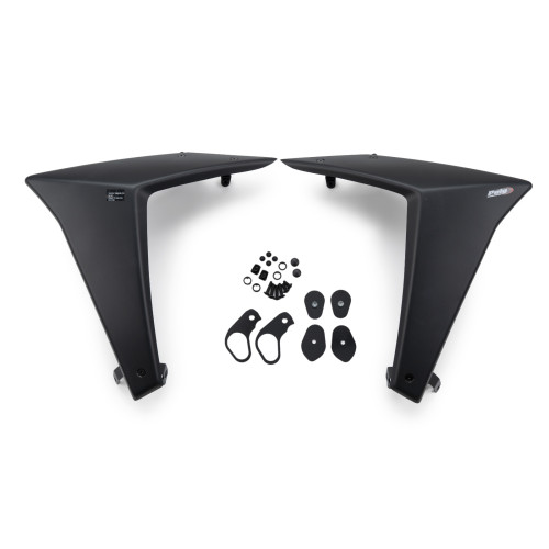PUIG Naked Downforce Spoilers (Matt Black) 22080J