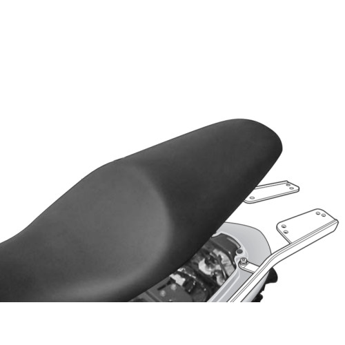 SHAD Top Box Fitting Kit K0ER65ST