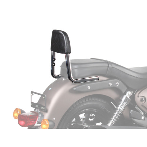 SHAD Backrest and Fitting Kit K0SP12SN