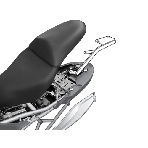 SHAD Top Box Fitting Kit K0VR67ST