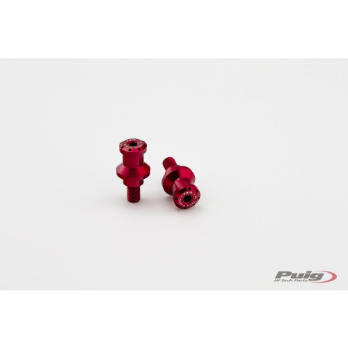PUIG Spools 10mm (Red) 5924R