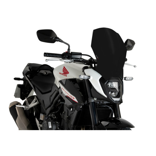 PUIG New Generation Touring Screen (Matt Black) 21935J