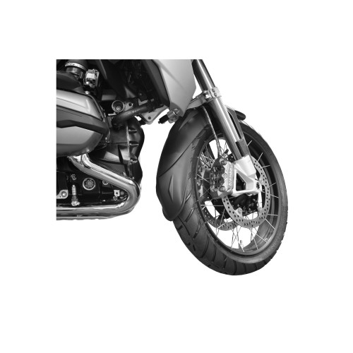 PUIG Front Fender Extender (Black) 9202N