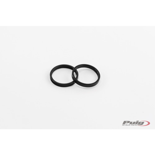 PUIG Rings For Short Bar Ends (Black) 9170N