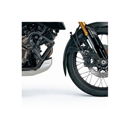PUIG Front Fender Extender (Black) 21847N