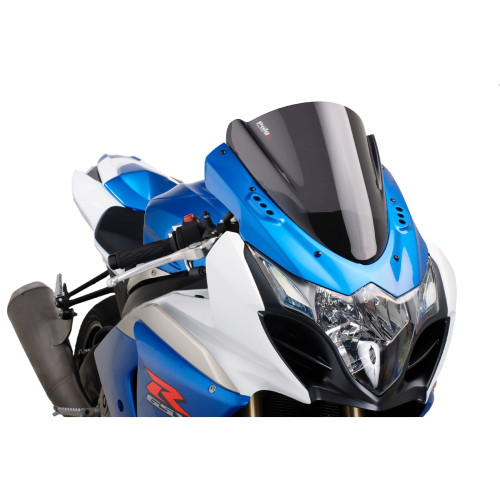 PUIG Z-Racing Screen (Dark Smoke) 4933F