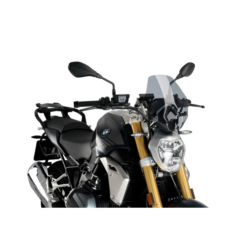 PUIG New Generation Sport Screen (Light Smoke) 3624H