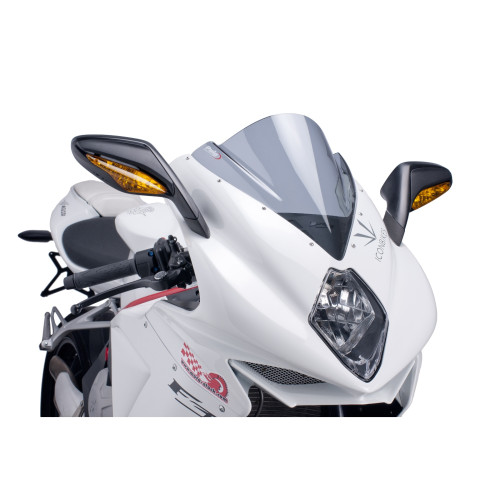 PUIG Z-Racing Screen (Light Smoke) 5651H