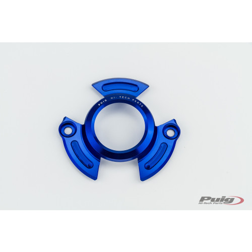 PUIG Clutch Cover (Blue) 9855A