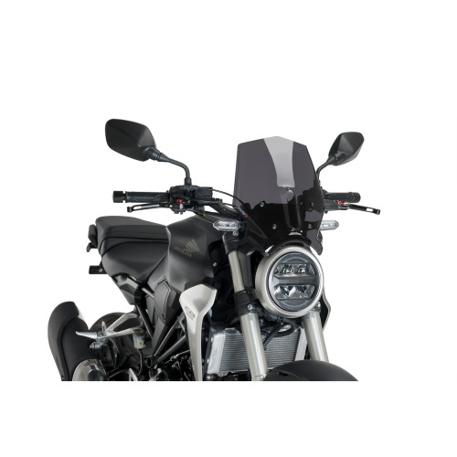 PUIG New Generation Sport Screen (Dark Smoke) 9734F