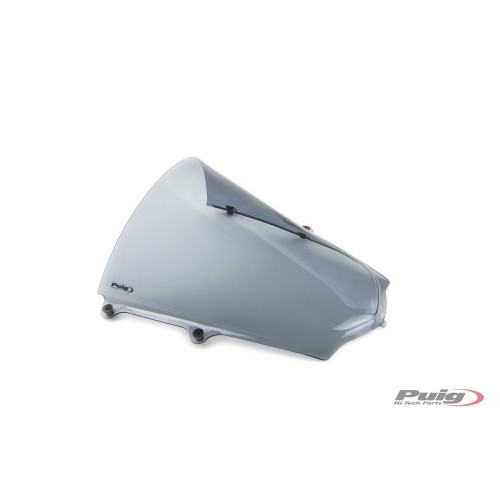 PUIG R-Racer Screen (Light Smoke) 3632H