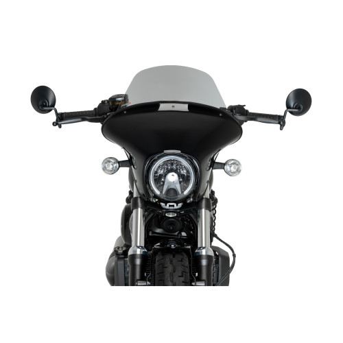 PUIG Batwing Sport Screen (Light Smoke) 21914H