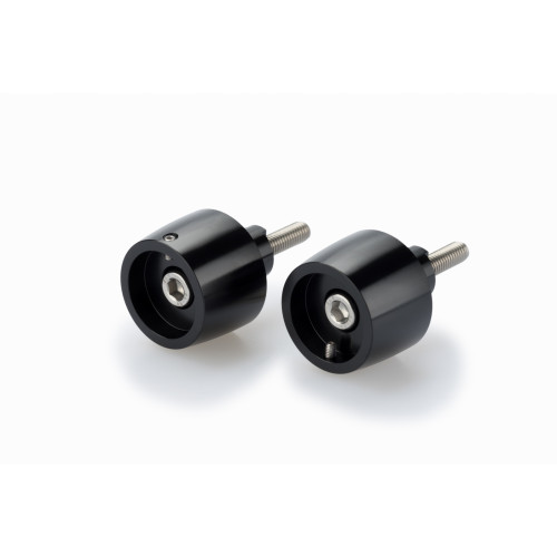 PUIG Thruster Bar Ends (Black) 20442N