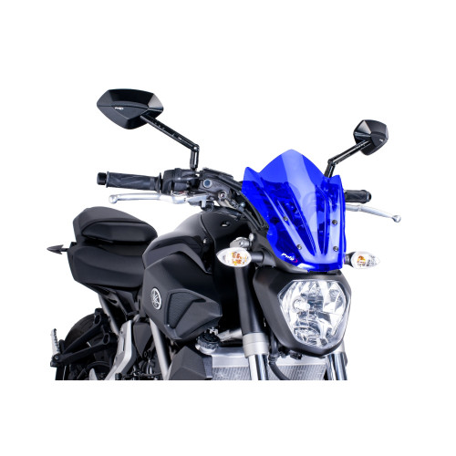PUIG New Generation Sport Screen (Blue) 7015A