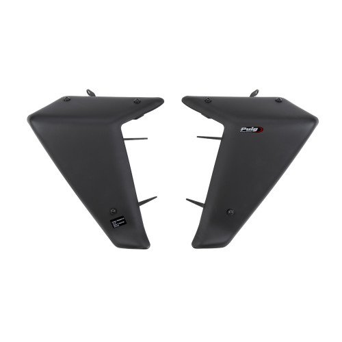 PUIG Naked Downforce Spoilers (Matt Black) 21533J