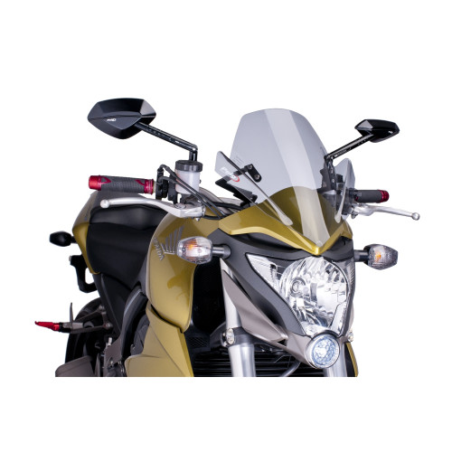 PUIG New Generation Sport Screen (Light Smoke) 5645H