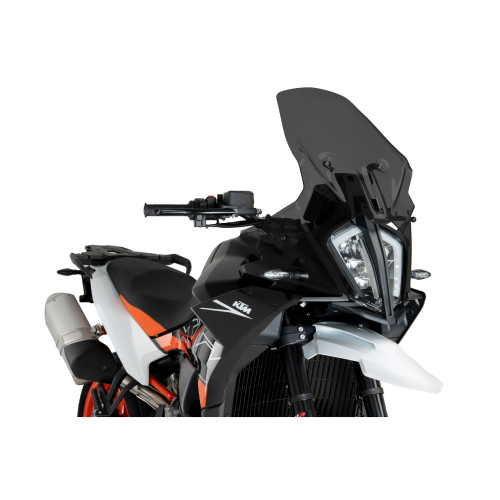 PUIG Touring Screen (Dark Smoke) 21869F