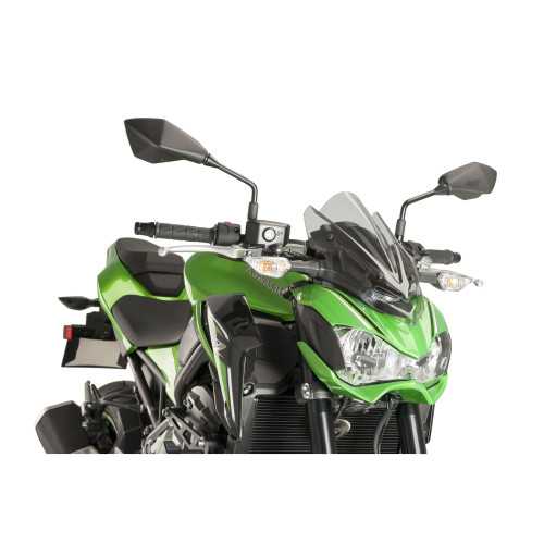 PUIG New Generation Sport Screen (Light Smoke) 9689H