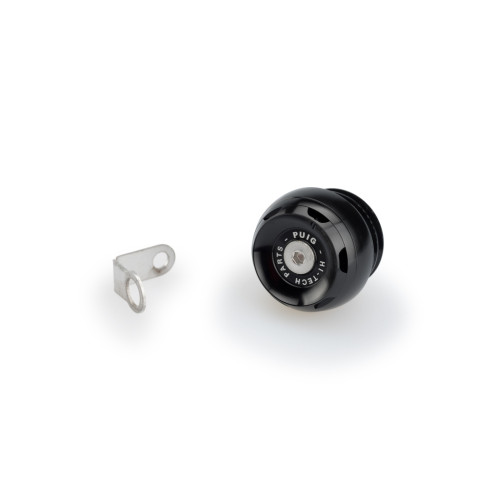 PUIG Engine Oil Filler Cap (Black) 20346N