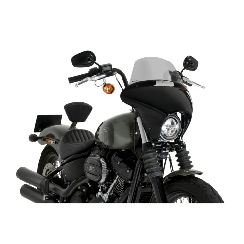 PUIG Batwing Touring Screen (Light Smoke) 21215H