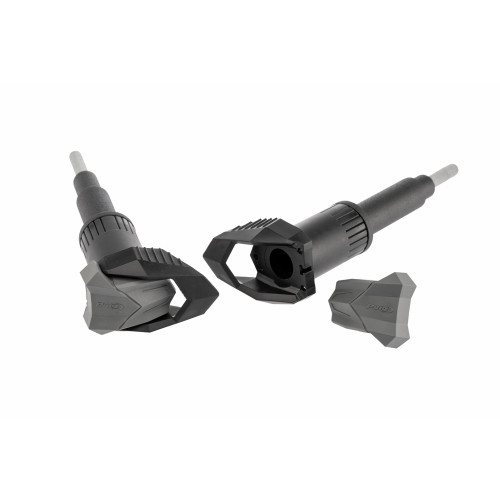PUIG R19 Frame Sliders (Black) 9674N