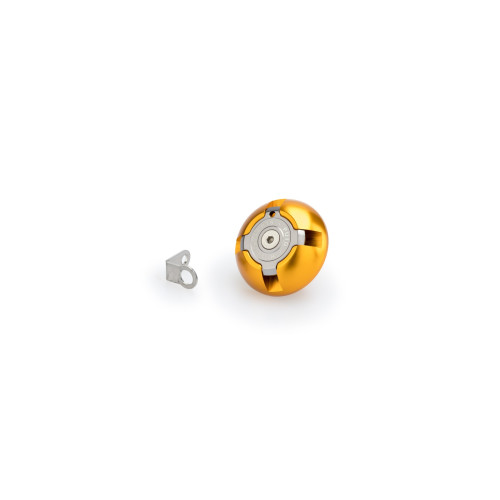 PUIG Engine Oil Filler Cap (Gold) 3760O