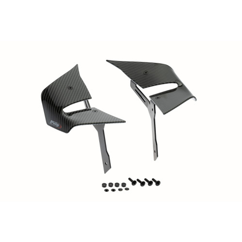 PUIG D12 Downforce Spoilers (Carbon Look) 22384C