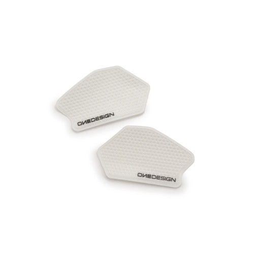 PUIG Side Tank Pad Protector (Clear) 20741W
