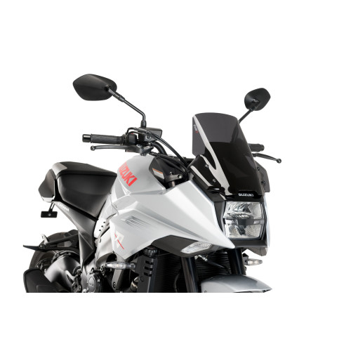PUIG Touring Screen (Dark Smoke) 3637F
