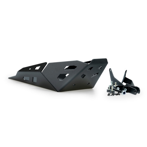 PUIG Engine Sump Guard (Black) 21576N