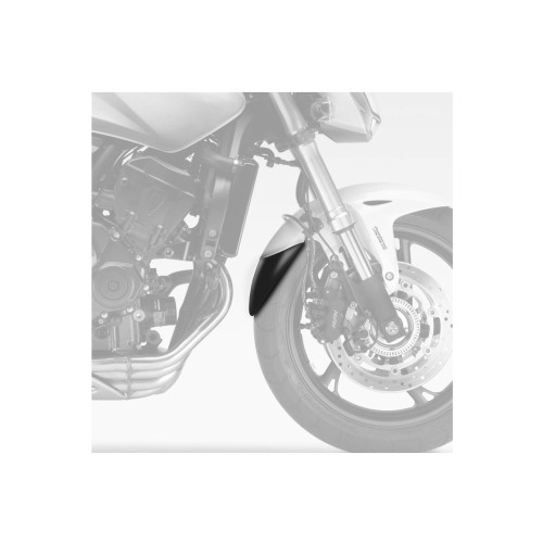 PUIG Front Fender Extender (Black) 6426N