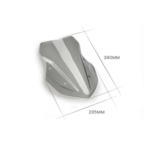 PUIG Sport Screen (Light Smoke) 20773H