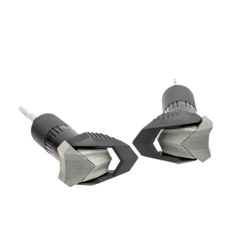 PUIG R19 Frame Sliders (Black) 4185N