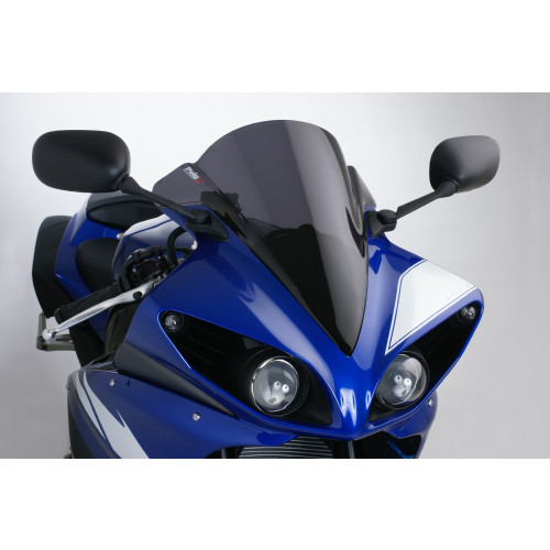 PUIG Z-Racing Screen (Dark Smoke) 4935F