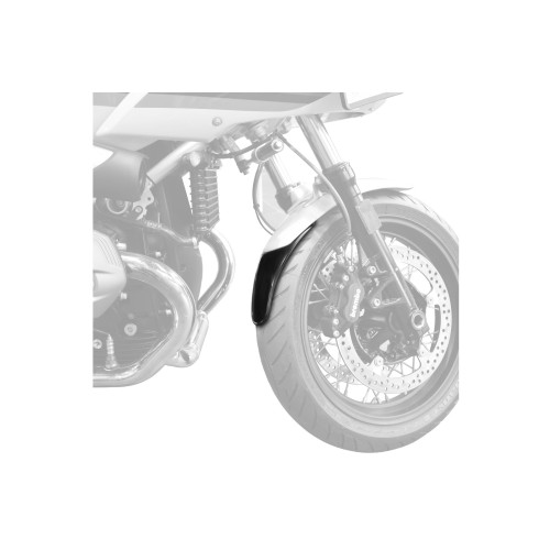 PUIG Front Fender Extender (Black) 8186N
