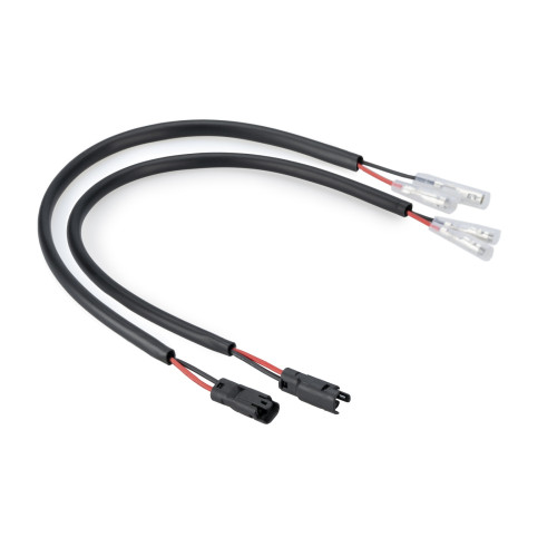 PUIG Indicator Connector Lead (Black) 22083N