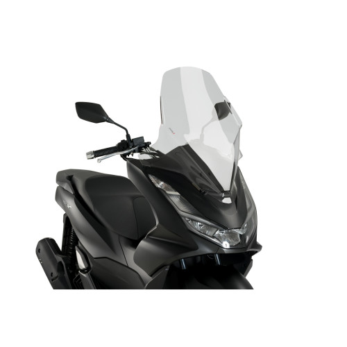 PUIG V-Tech Line Touring Screen (Clear) 20637W