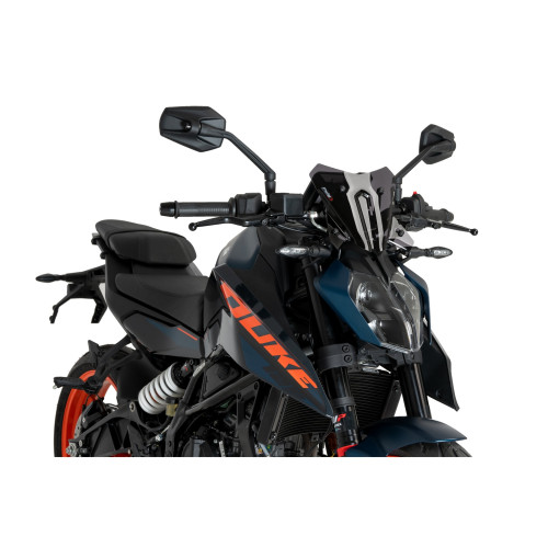PUIG New Generation Sport Screen (Dark Smoke) 21997F