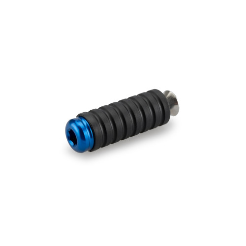 PUIG Replacement Gear Lever Toe Piece (Blue) 21947A