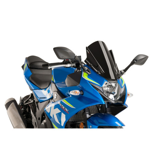 PUIG Racing Screen (Black) 9722N