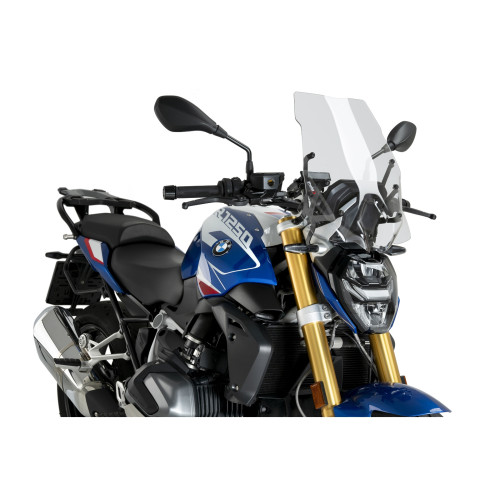 PUIG New Generation Touring Screen (Clear) 22300W