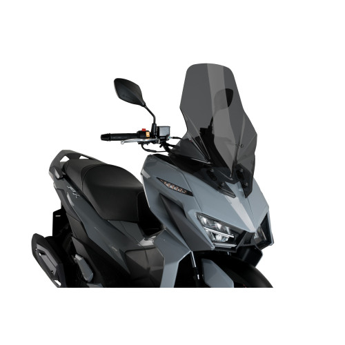 PUIG V-Tech Line Touring Screen (Dark Smoke) 21534F